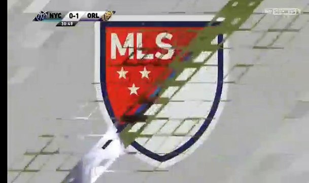Cyle Larin Goal HD - New York City 0-1 Orlando City 23.04.2017