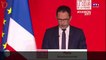 Résultats présidentielle : Hamon appelle à voter Macron avec regrets
