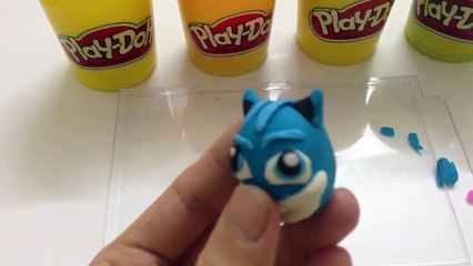 Play Doh Pj Masks - Owlette Pj Masks Surprise Egg - wersdfdsf5345nd Owl Wings-nAyLrqZx