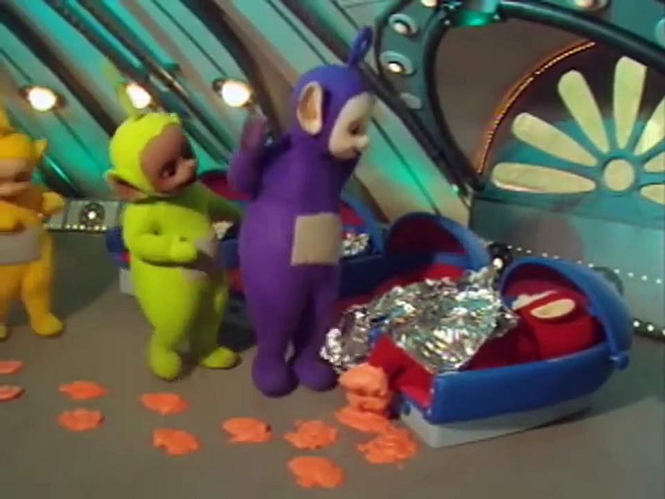 Teletubbies en Español: Temporada 1, 2 Parte! part 2/2