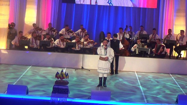 Alexandru Pugna & Orchestra Rapsodia Bihoreana ,dir. Liviu Butiu -Spectacol aniversar Nicolae Muresan