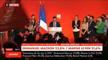 Présidentielle 2017 - Benoît Hamon: 