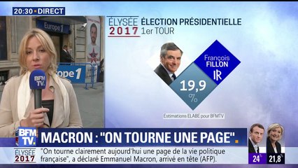 Florence Portelli (porte-parole de François Fillon) : "Je voterai Emmanuel Macron"