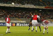 Juventus - Arsenal 1-0 (20.03.2002) 6a Giornata, 2a Fase Champions League