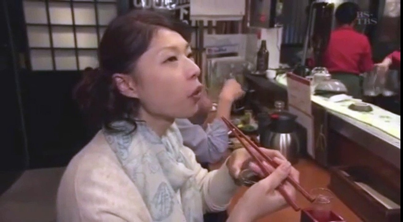 おんな酒場放浪記 160429 椎名町「酒蔵 北の誉」