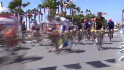 Mersin Tour Of Mersin, Fırtına Darbesiyle Son Buldu