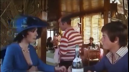 Grazie nonna (1975) HD "Lover Boy" | filme |  Marino Girolami | Edwige Fenech, Valerio Fioravanti part 1/2