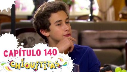 Chiquititas (27/03/17) - Capítulo 140 - Completo