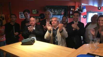 Présidentielle : Réaction de Christian Mouton, Front National