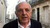 La déception de Jean Claude Aubril, à la tête du comité de soutien de Fillon en Charente