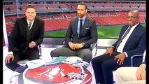 Pep Guardiola  Arsenal vs Manchester City 2-1l  post Match interview 23- 4 -2017