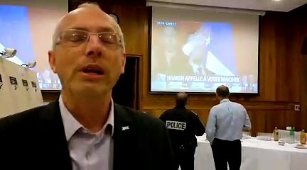 Bernard Renoy, En Marche 05 réagit aux résultats du 1er tour