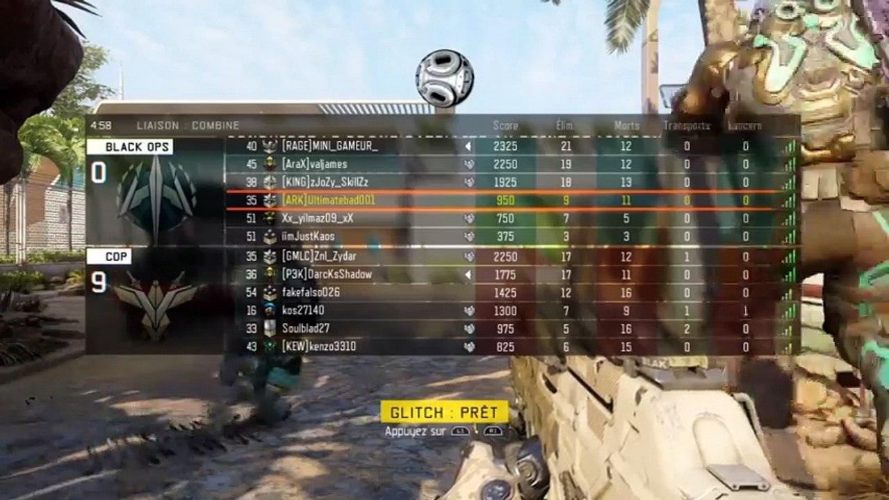 Partie de bo3 (2)