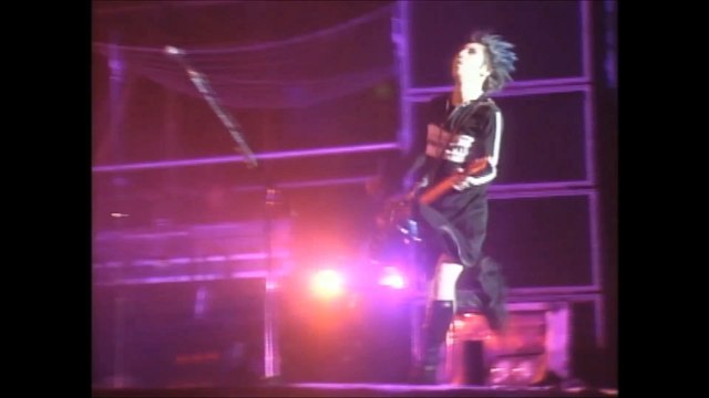 GLAY『HISASHI solo work 』Arena Tour '97 at Yoyogidaiichitaikukan HIT THE WORLD HD