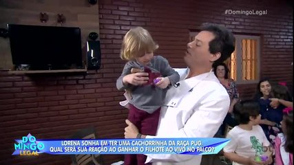 Especial Lorena Queiroz - Parte 1