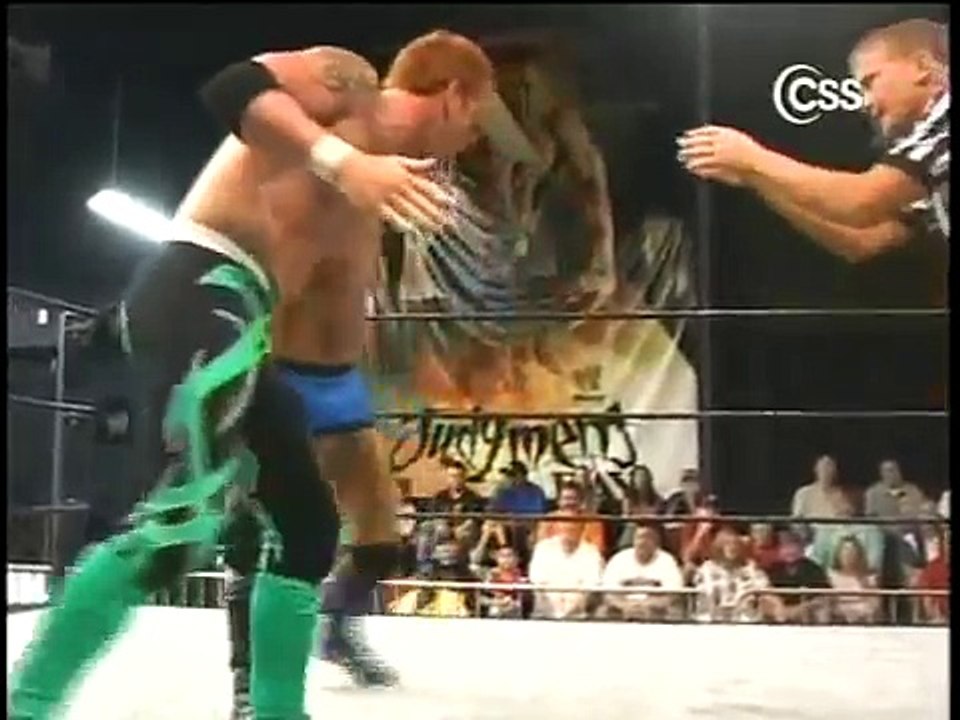 Heath Slater vs. Kenny Omega - DSW TV 16.07.2006