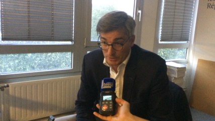Réaction de François Pinte, président LR de Loire-Atlantique