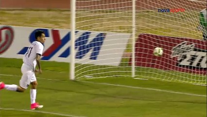 Λεβαδειακός - ΑΕΚ 0-2 (γκολ)