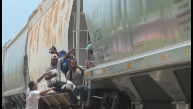 No hay Bestia que se resista al trabajo de los voluntarios detrás de las Patronas