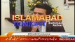 Sheikh Rasheed Chitrols Anchor In Live Show
