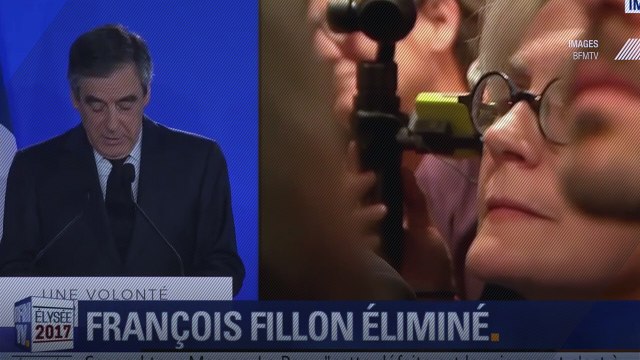 François Fillon: Je voterai pour Emmanuel Macron