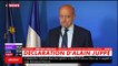 Alain Juppé appelle à voter Emmanuel Macron