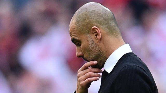 Guardiola vows City will come back stronger