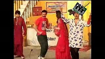 Full Funny Song stage drama 2016 By Sajan Abbas Tahir Naushad & Iftikhar Thakur