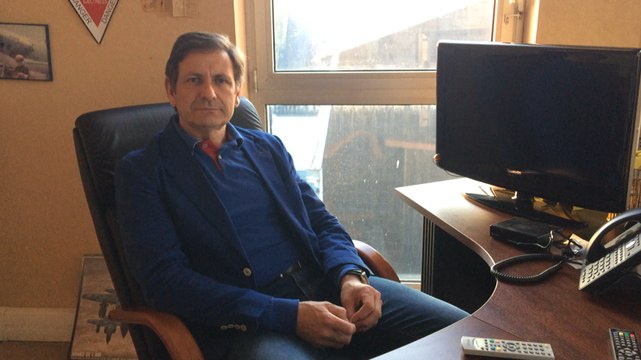 Réaction de Philippe Paul, sénateur maire et membre des Républicains, à l'annonce des premiers résultats