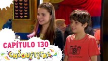 Chiquititas (13/03/17) - Capítulo 130 - Completo