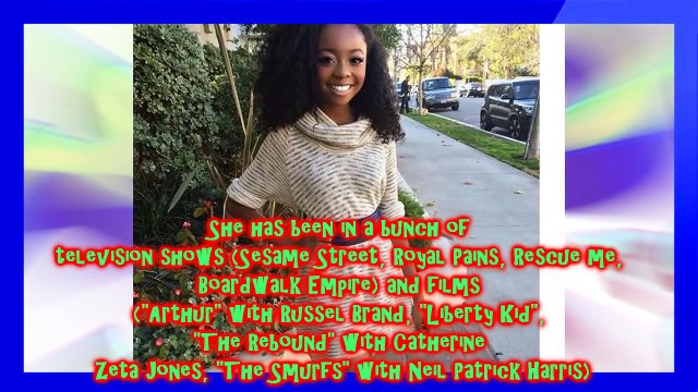 7 Things You DIDNT Know About Skai Jackson
