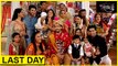Last Day Shoot Of Saath Nibhana Saathiya - साथ निभाना साथिया | Starcast Gets EMOTIONAL