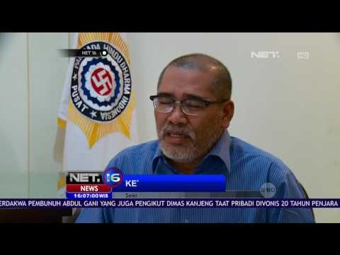 KH Hasyim Muzadi Dikenal Sebagai Tokoh Pemersatu Bangsa - NET16