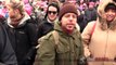 Rebel reporter assaulted at Edmonton Womens March