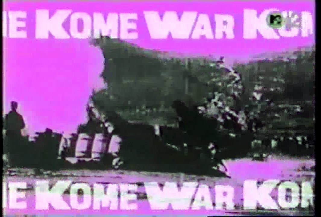 Kome Kome Club - Kome Kome War (MTV2)