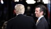 Former Soviet counter-intelligence official says he was at Trump Jr meeting