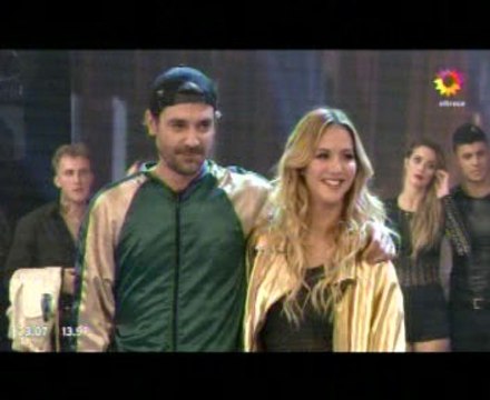 Pedro voto secreto baile Una que sepamos Todos - 14 de Julio