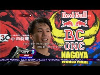 Lomba Break Dance Tingkat Dunia Digelar di Nagoya Jepang - NET5