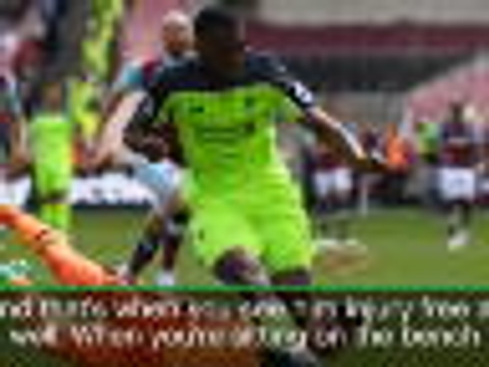 Sturridge needs to play regularly at Liverpool - Heskey