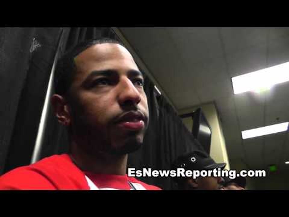 Adrien Broner Will Be A Problem For Antonio DeMarco