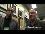 ring magazine editors Mikey Garcia is whole Package