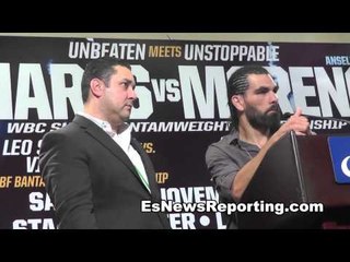 Alfredo Angulo talks knockout victory