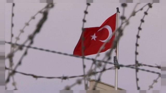 Courts overwhelmed a year after Turkey's attempted coup