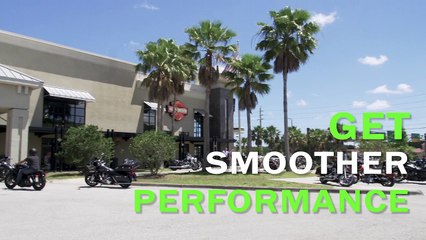 Dyno Test with E3 Spark Plugs