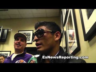 Abner Mares Wants To Fight Nonito Donaire