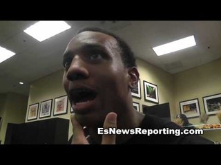 chris pearson on sparring adrien broner