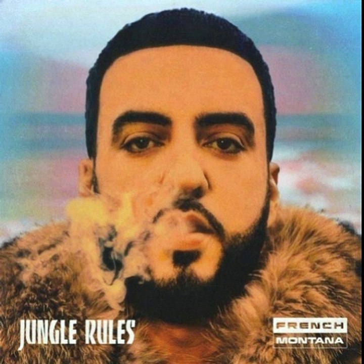 French Montana - White Dress