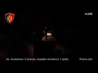 Grabitja me armë e 4 mijë €, 3 në pranga 1 në kërkim