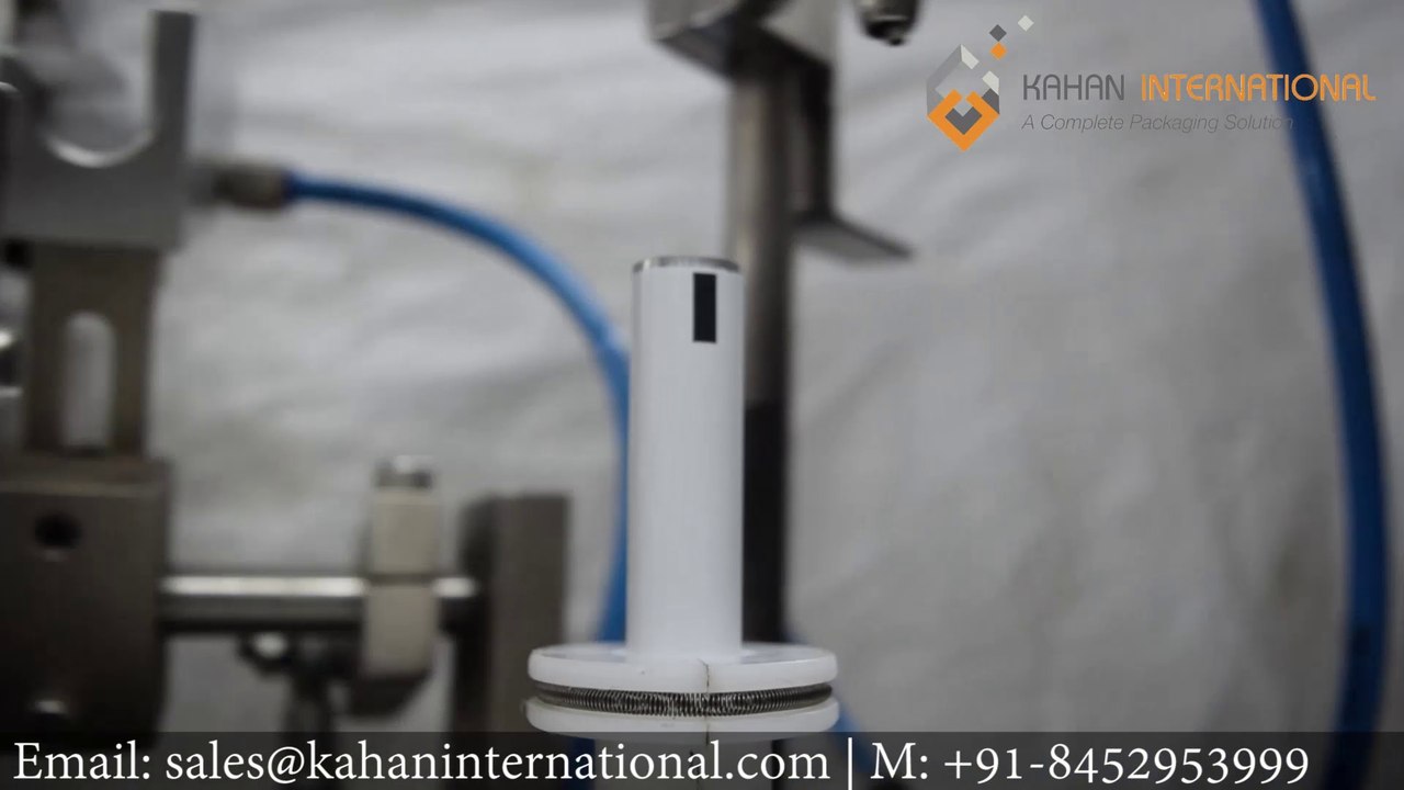 Tube Filling Machine Automatic, Tube Filler