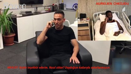 Başakşehir, Mevlüt Erdinç'i böyle duyurdu!